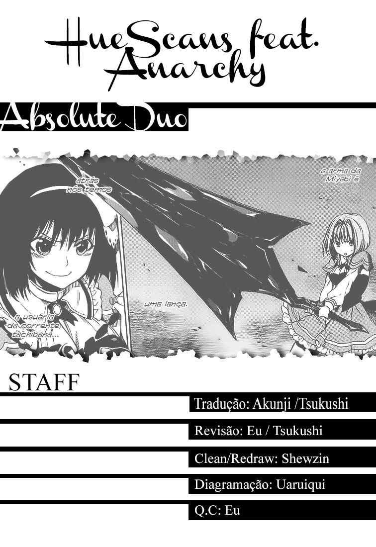 Absolute Duo-Chapter 12