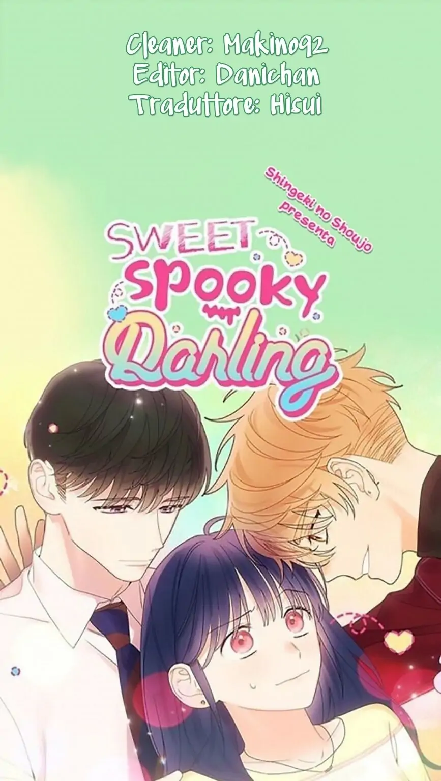 Sweet Spooky Darlin'-Chapter 48