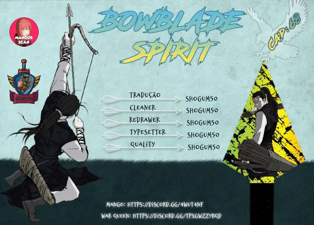 Bowblade Spirit-Chapter 68