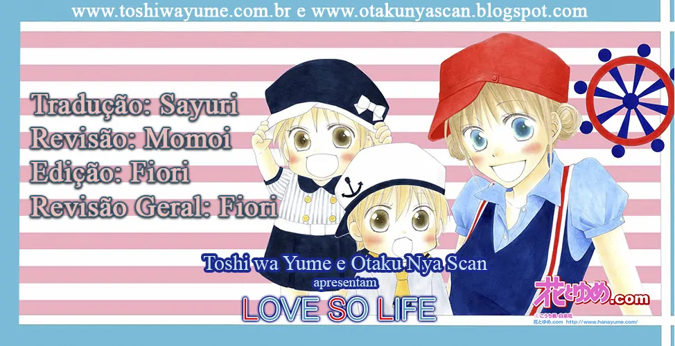 Love so Life-Volume 13 Chapter 73