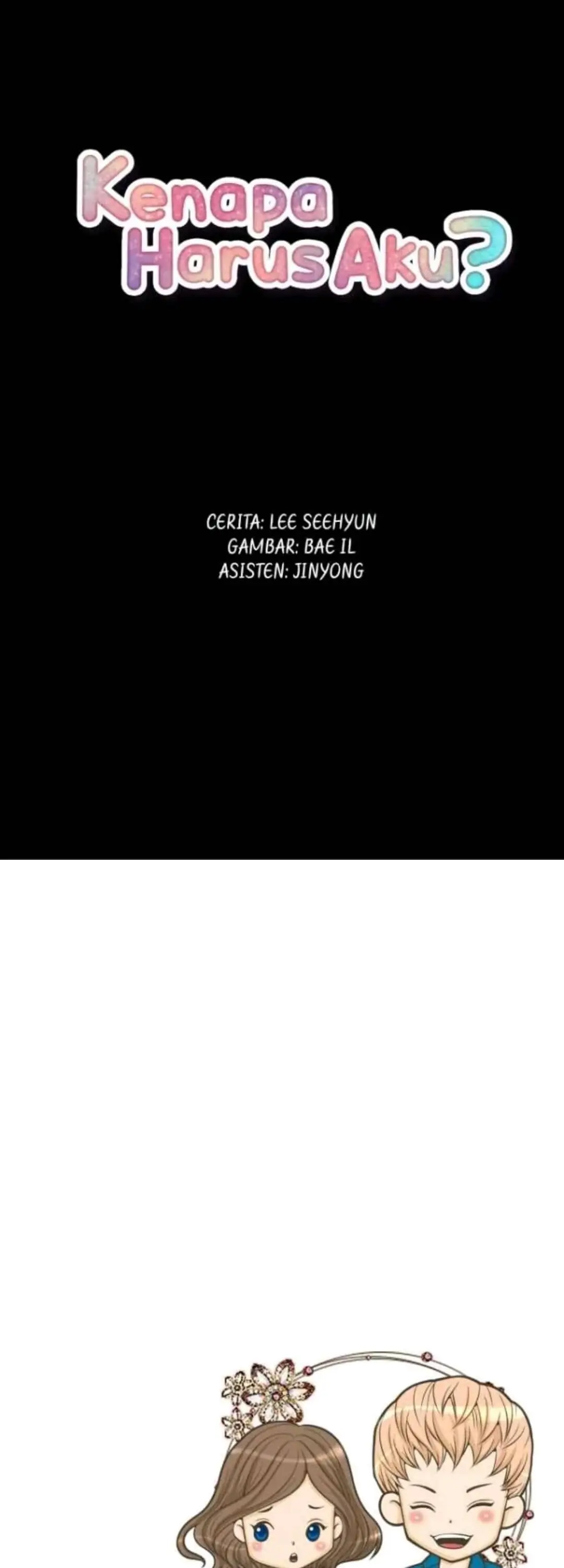 Kenapa Harus Aku-Chapter 18
