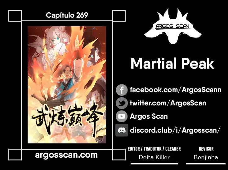 Martial Peak-Chapter 269