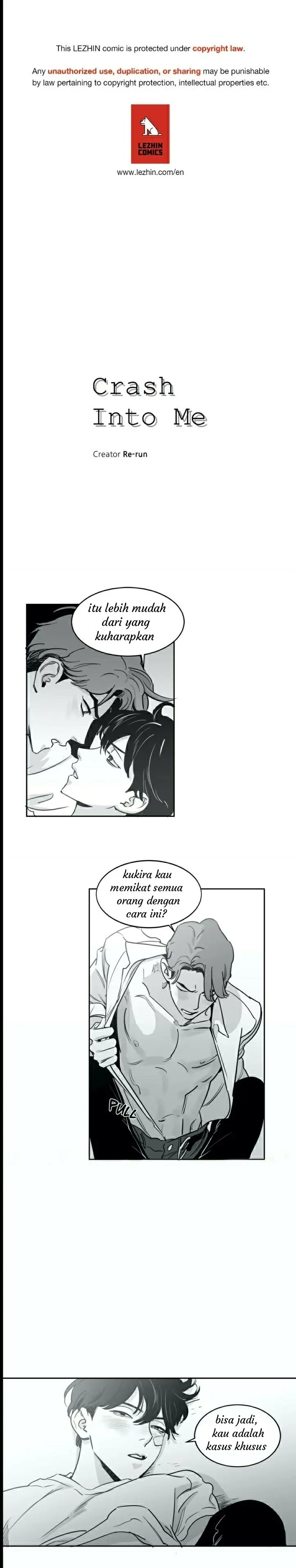 Crash Into Me-Chapter 3