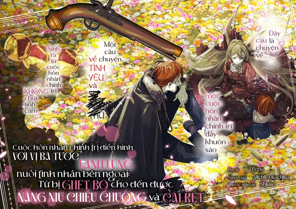 Aijin wo Kako Reitetsuna Hakushaku to no Tenkeiteki na Seiryaku Kekkon, Soshite Kiraware kara no Dekiai, Sono Ketsumatsu Aijin wo Kako Reitetsuna Hakushaku to no Tenkeiteki na Seiryaku Kekkon, Soshite Kiraware kara no Dekiai, Sono Ketsumatsu