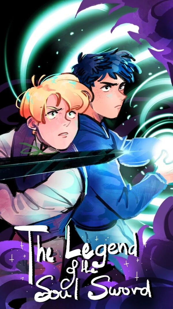 The Legend of the Soul Sword